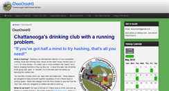 Desktop Screenshot of choochooh3.com