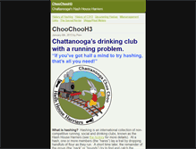 Tablet Screenshot of choochooh3.com